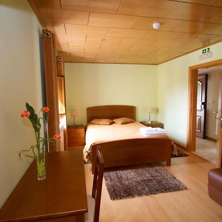Casa Do Telheiro Hotel Sabugueiro  Kültér fotó