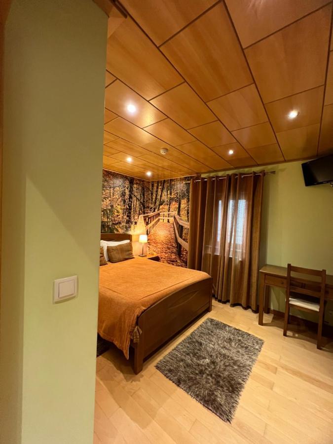 Casa Do Telheiro Hotel Sabugueiro  Kültér fotó