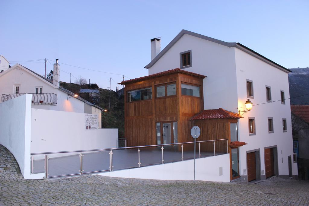 Casa Do Telheiro Hotel Sabugueiro  Kültér fotó