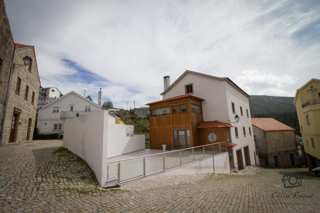 Casa Do Telheiro Hotel Sabugueiro  Kültér fotó