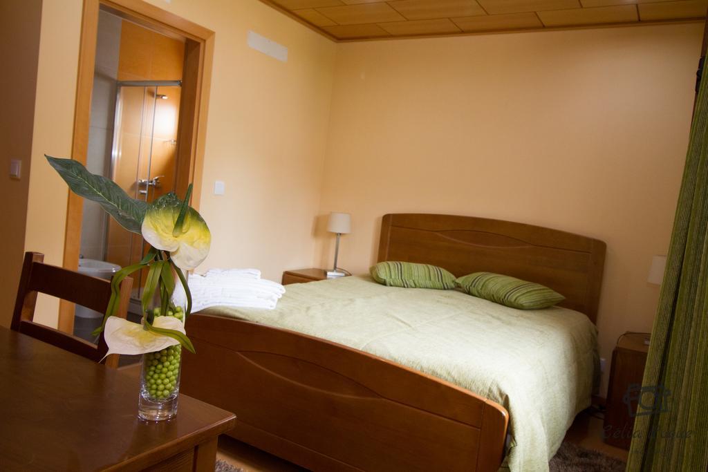 Casa Do Telheiro Hotel Sabugueiro  Kültér fotó