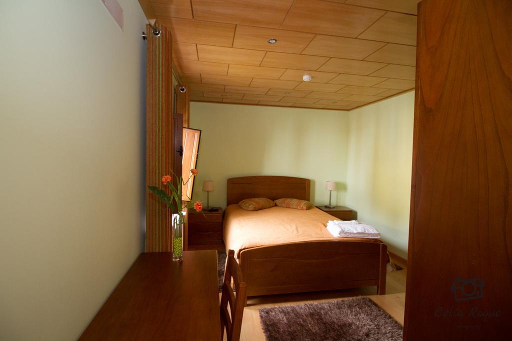 Casa Do Telheiro Hotel Sabugueiro  Kültér fotó