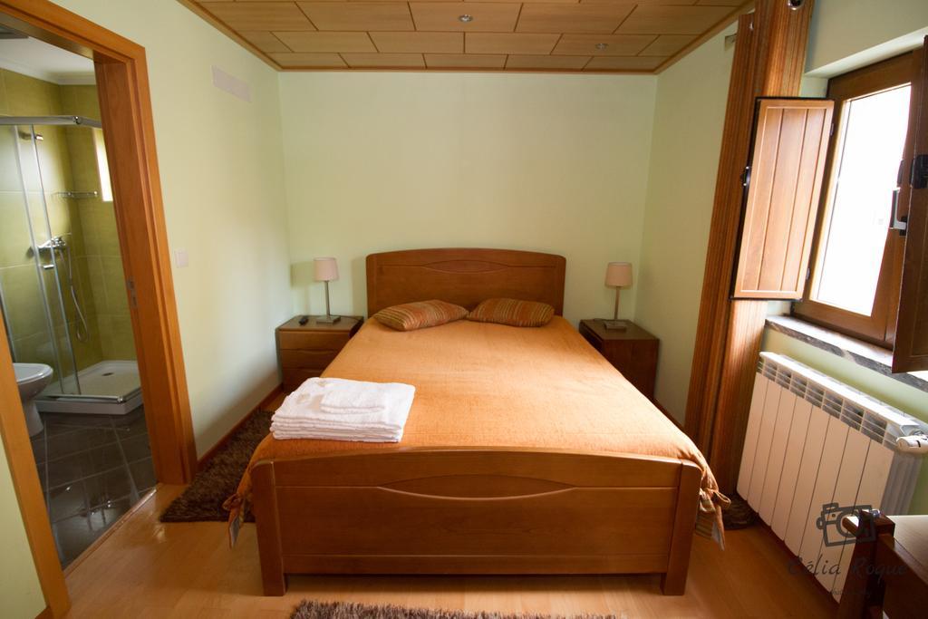 Casa Do Telheiro Hotel Sabugueiro  Kültér fotó