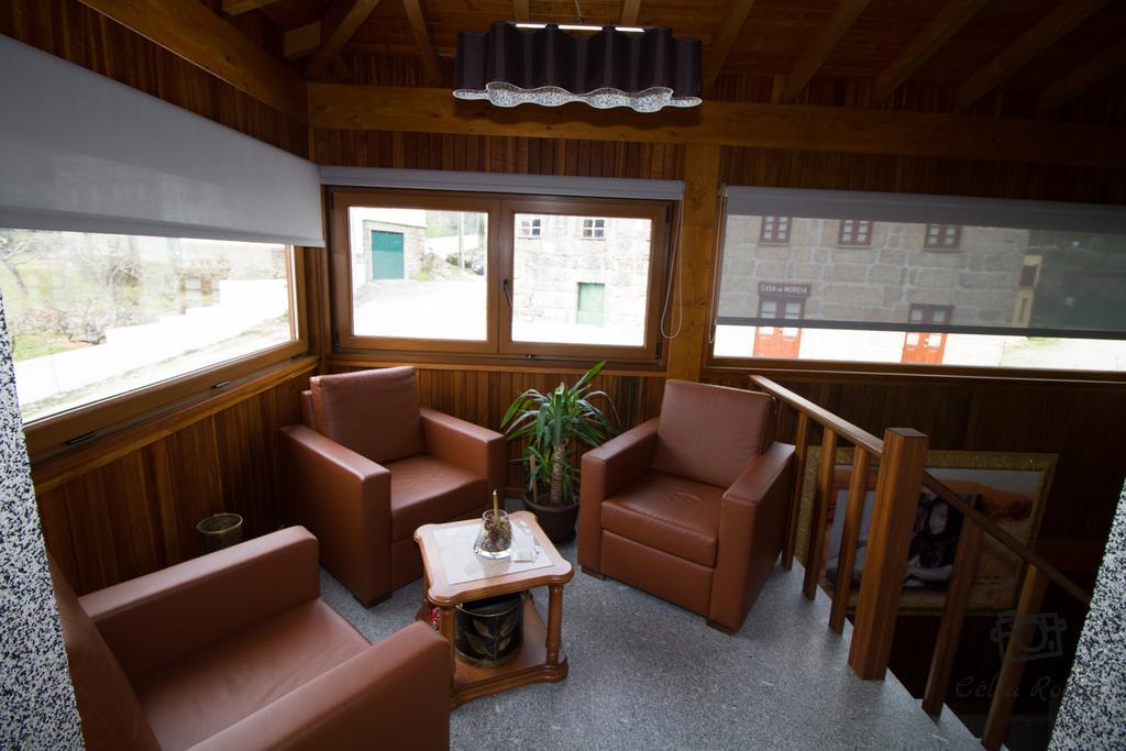 Casa Do Telheiro Hotel Sabugueiro  Kültér fotó