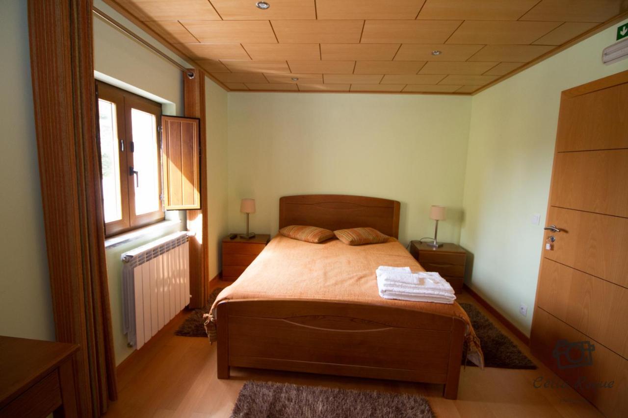 Casa Do Telheiro Hotel Sabugueiro  Kültér fotó