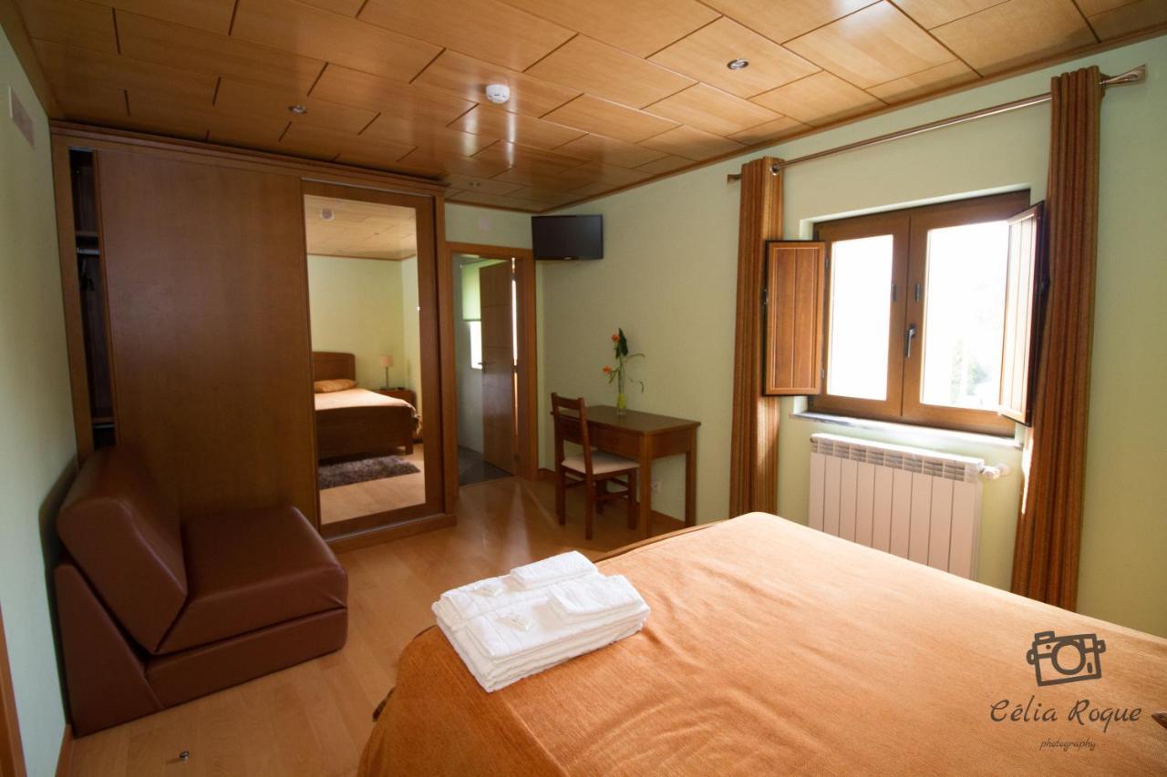 Casa Do Telheiro Hotel Sabugueiro  Kültér fotó